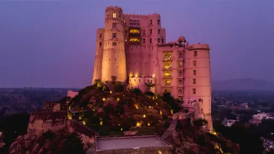 Jaipur 10 Alila Fort Bishangarh