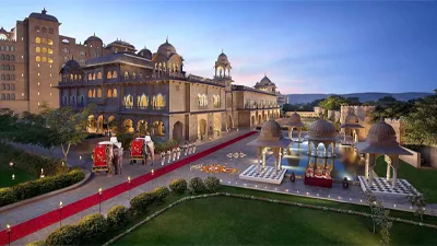 Jaipur 7 Fairmont