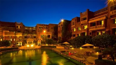 Jaipur 12 ITC Rajputana