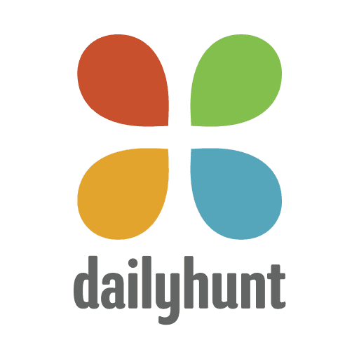 dailyhunt with the event designer