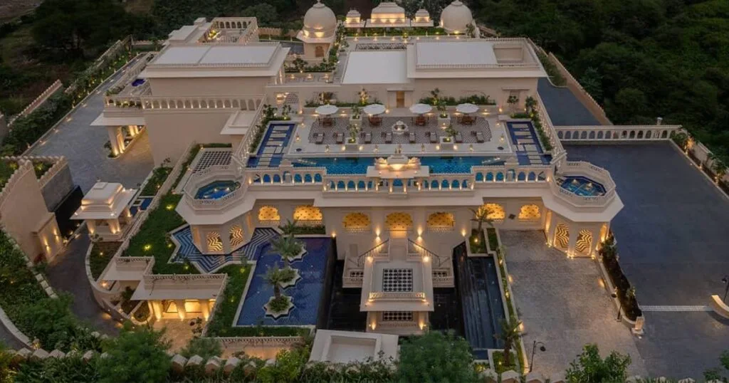 Aurika Resort Udaipur