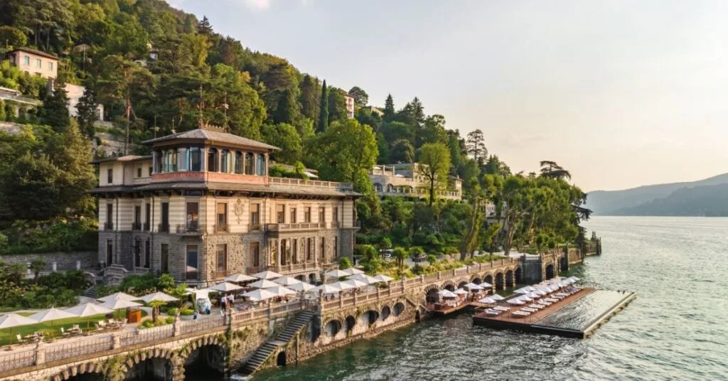 Mandarin Oriental Lake Como