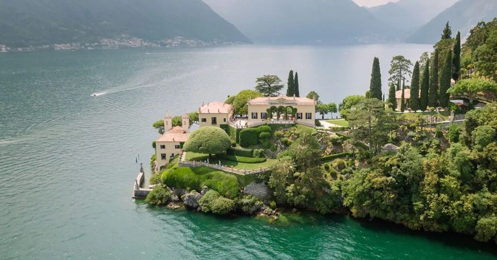 Villa Del Balbianello