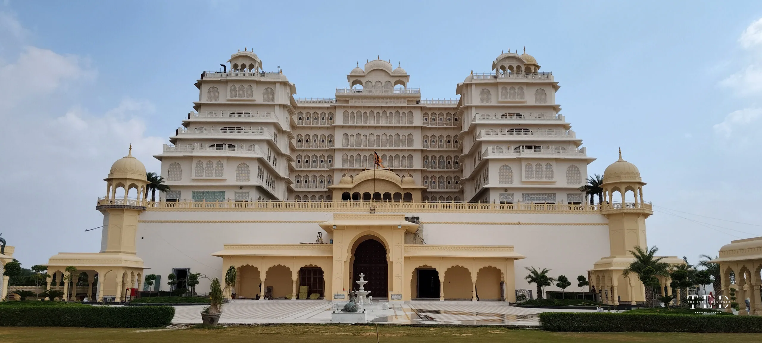 Best 11 Luxurious Wedding Venues In Jaipur 10 the event designer