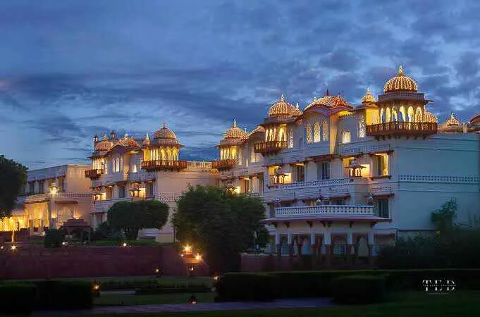 Best 11 Luxurious Wedding Venues In Jaipur 2 wedding event planner in jaipur
