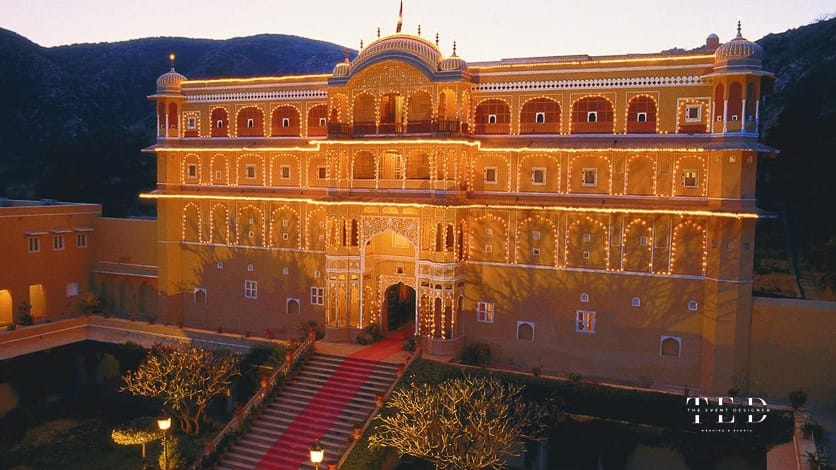 wedding event planner in jaipur