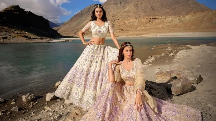 The Top Indian Bridal Designers for Your Dream Wedding