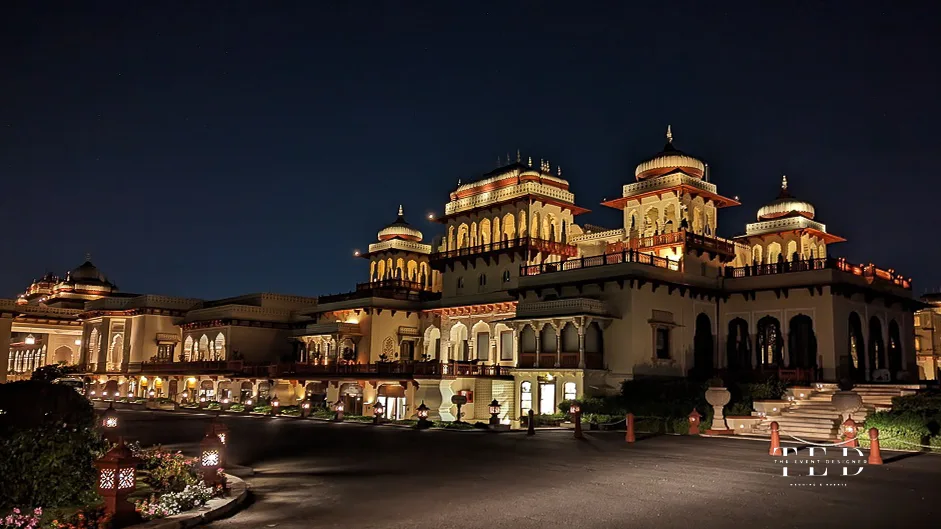Best 11 Luxurious Wedding Venues In Jaipur 1 wedding event planner in jaipur