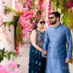 Mehendi with the event designre