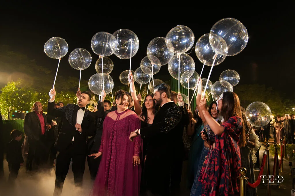 Bollywood celebrity performer for the wedding