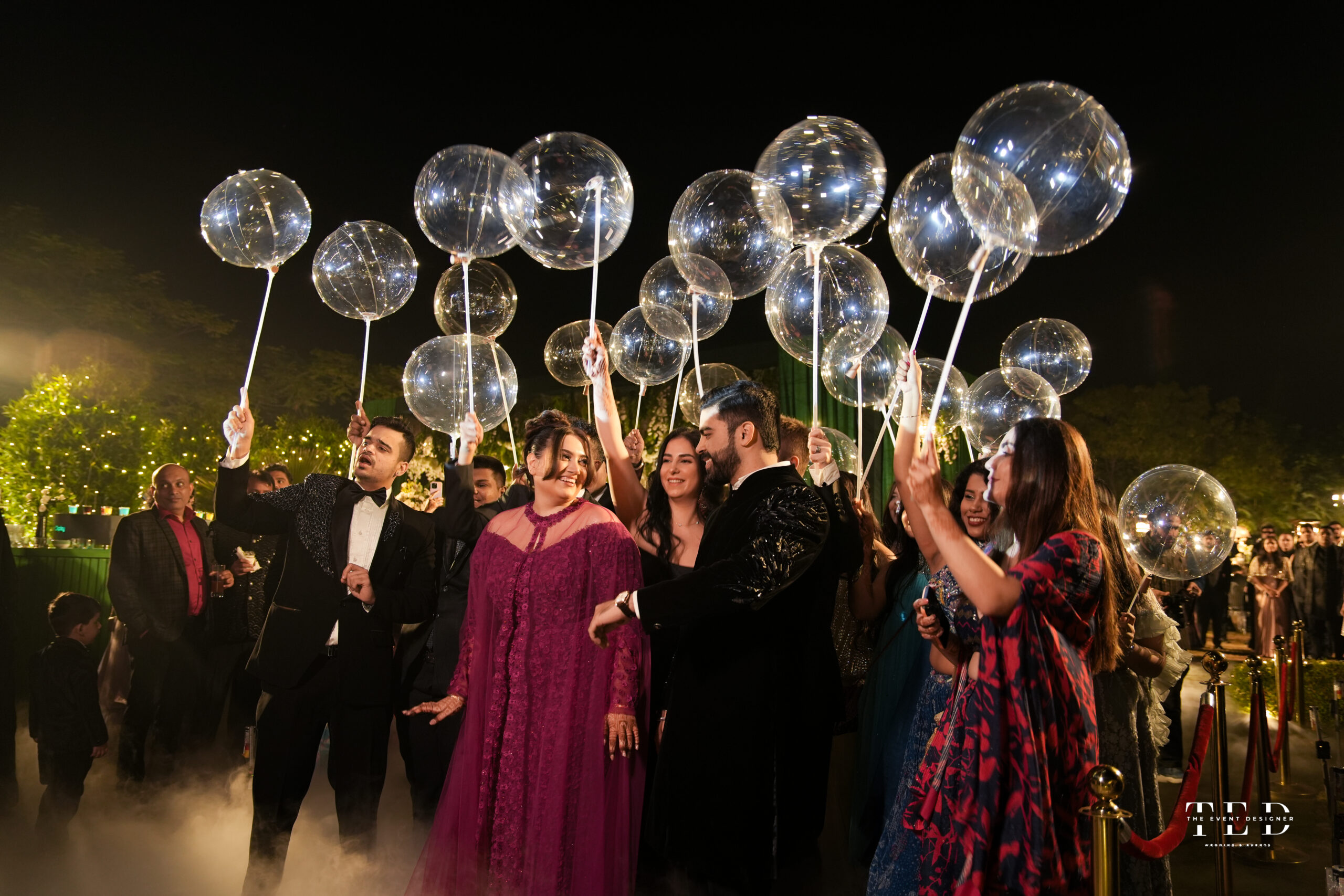 Bollywood celebrity performer for the wedding