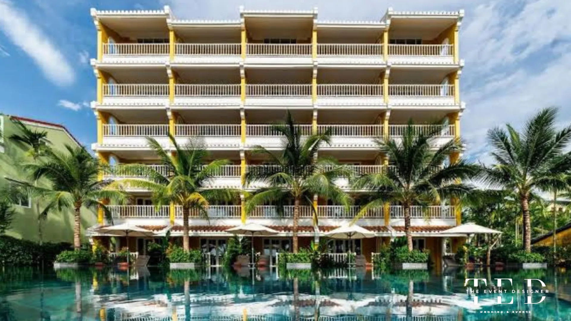 Vietnam 6 La Siesta Hoi An Resort Spa