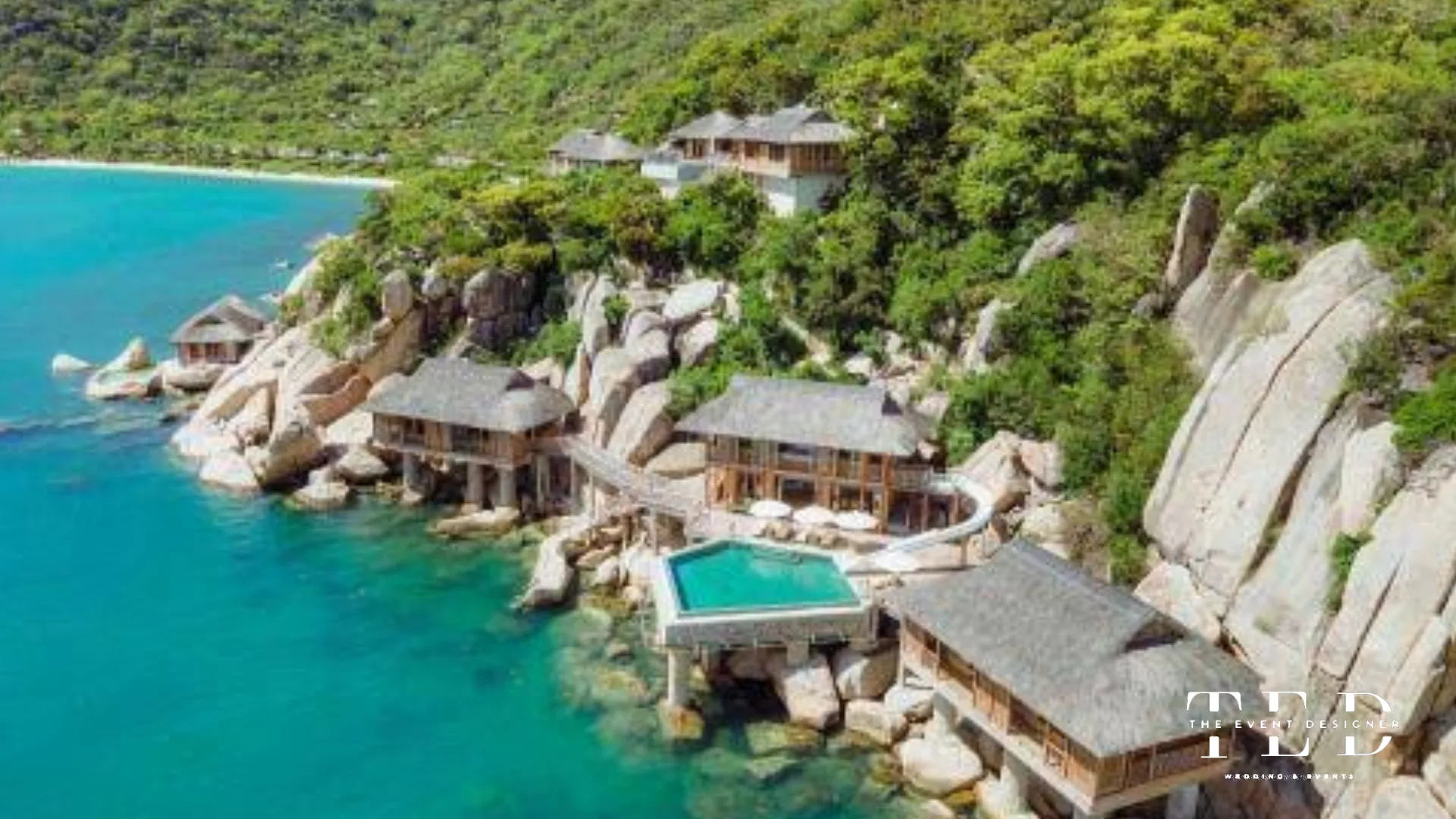 Vietnam 4 Six Senses Ninh Van Bay