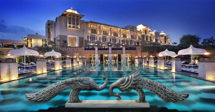 Udaipur 3 destination wedding in leela palace udaipur