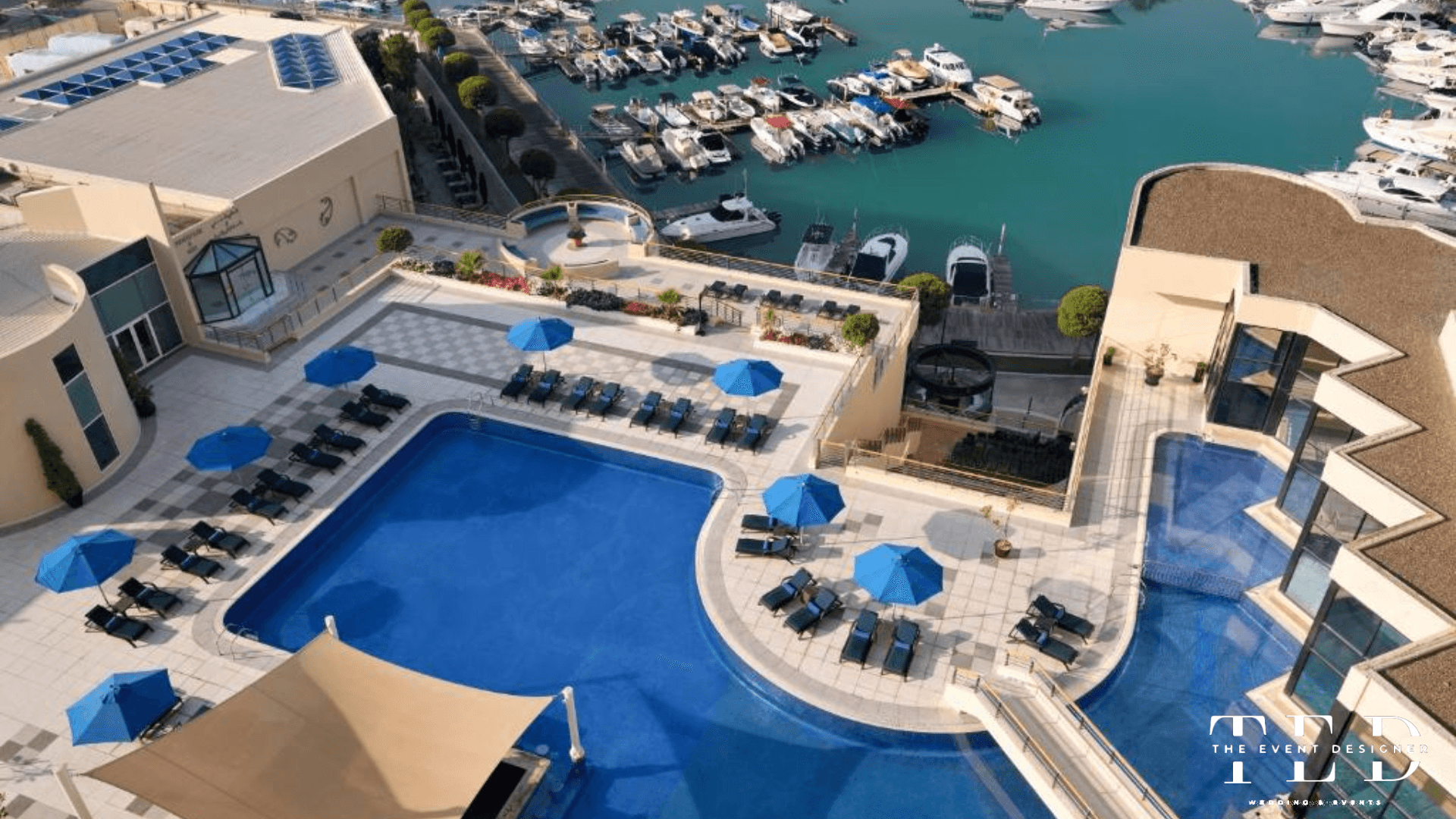 Destination wedding venue