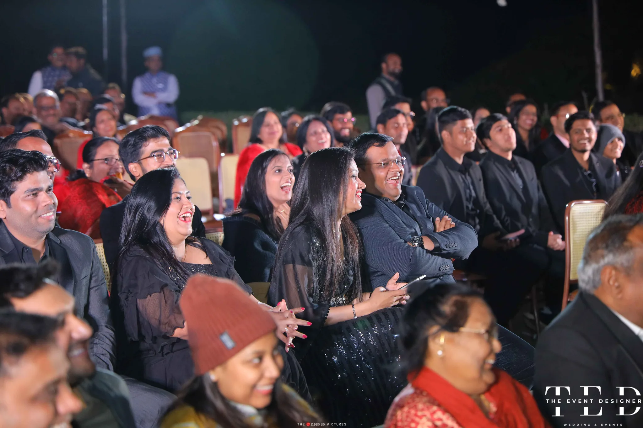 Gourav Gupta AT ITC Momentos