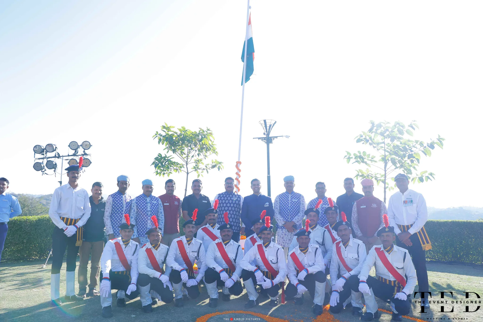 ITC momentos Republic day