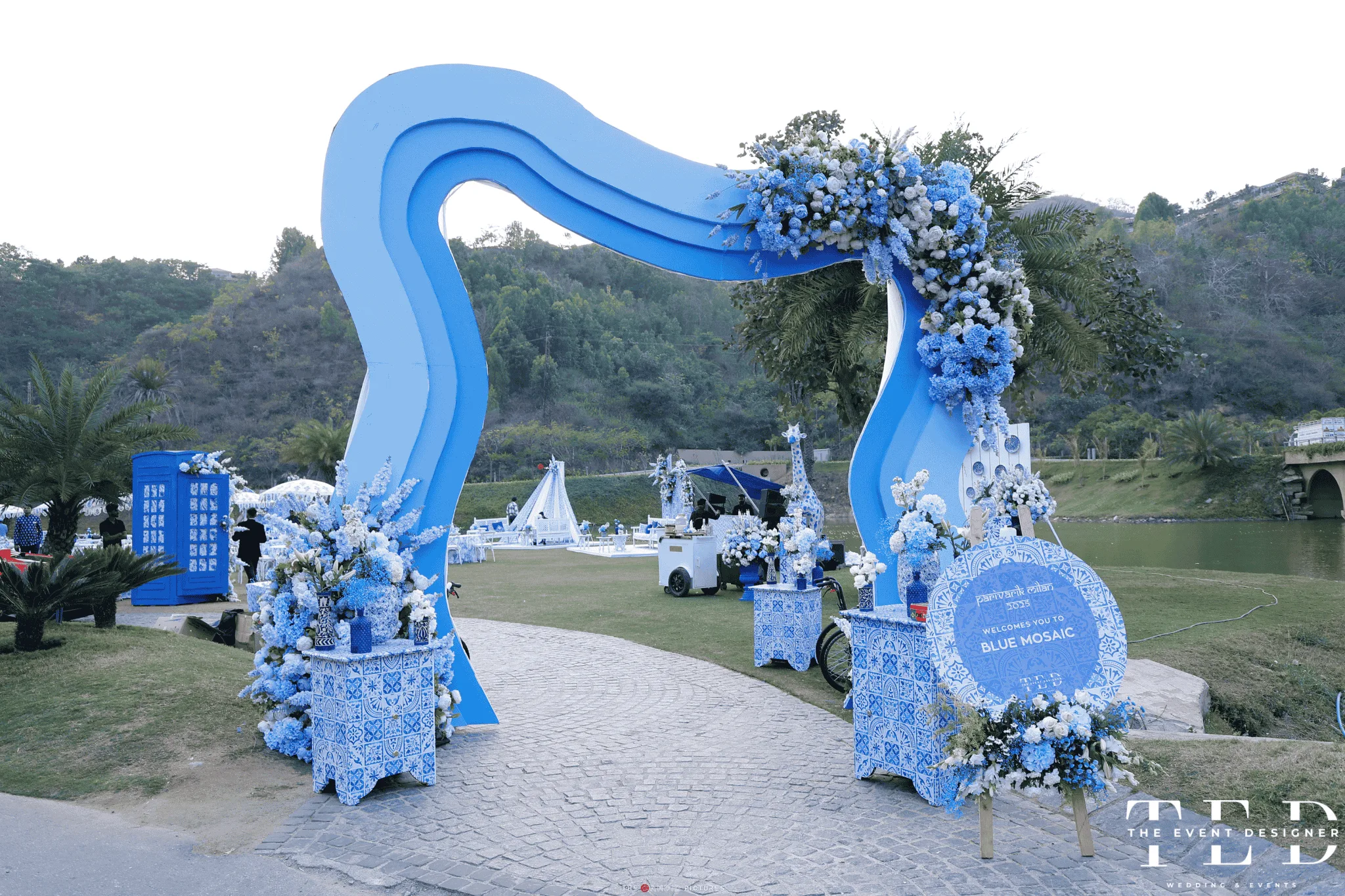 Experience Parivarik Milan 2025: A Grand Spectacle at ITC Momentos, Ekaaya Udaipur. 2 wedding event planner