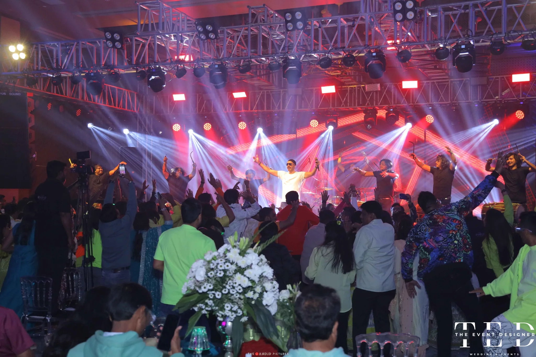 luxury destination wedding planner in India