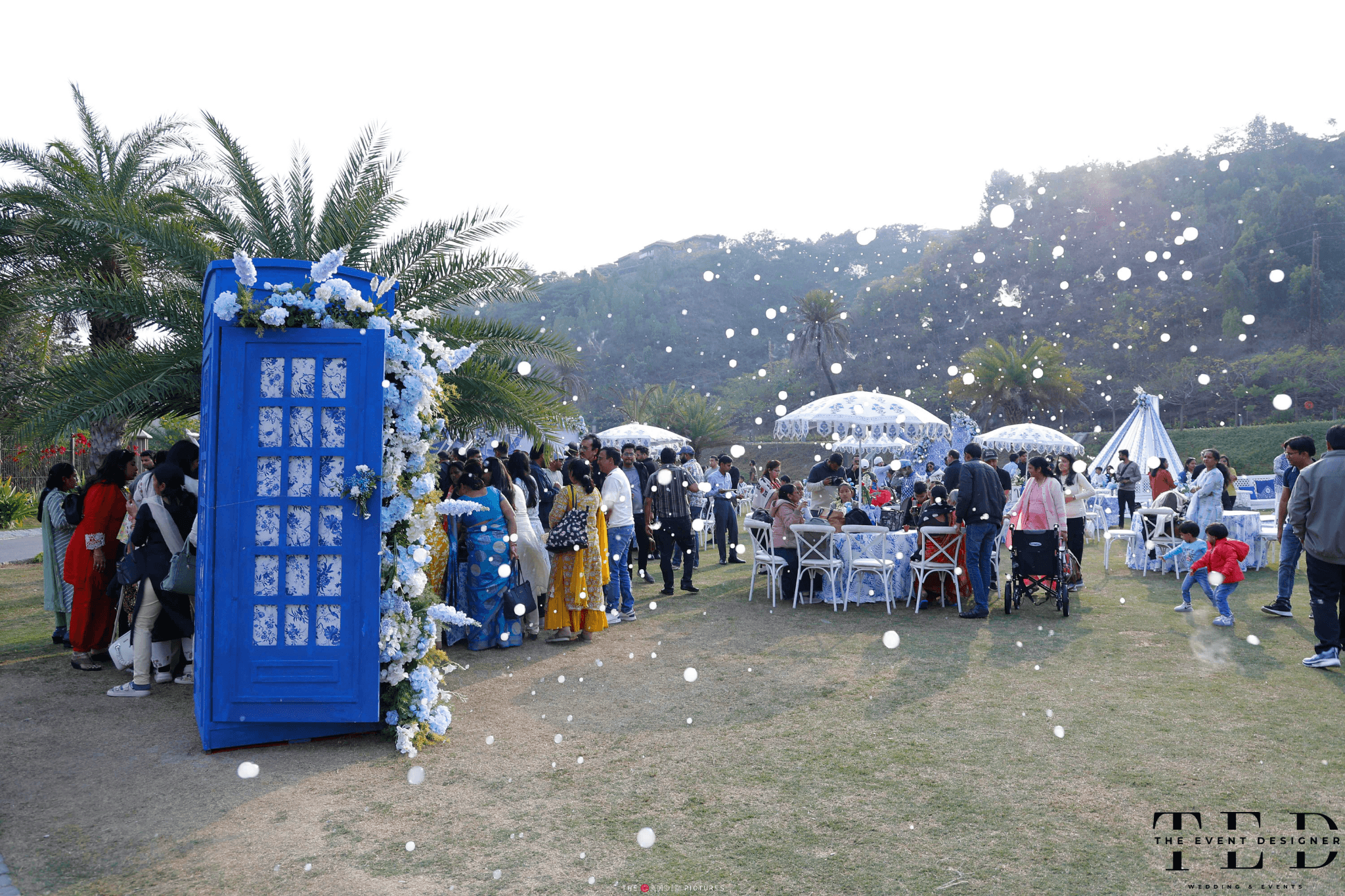 luxury destination wedding planner in India