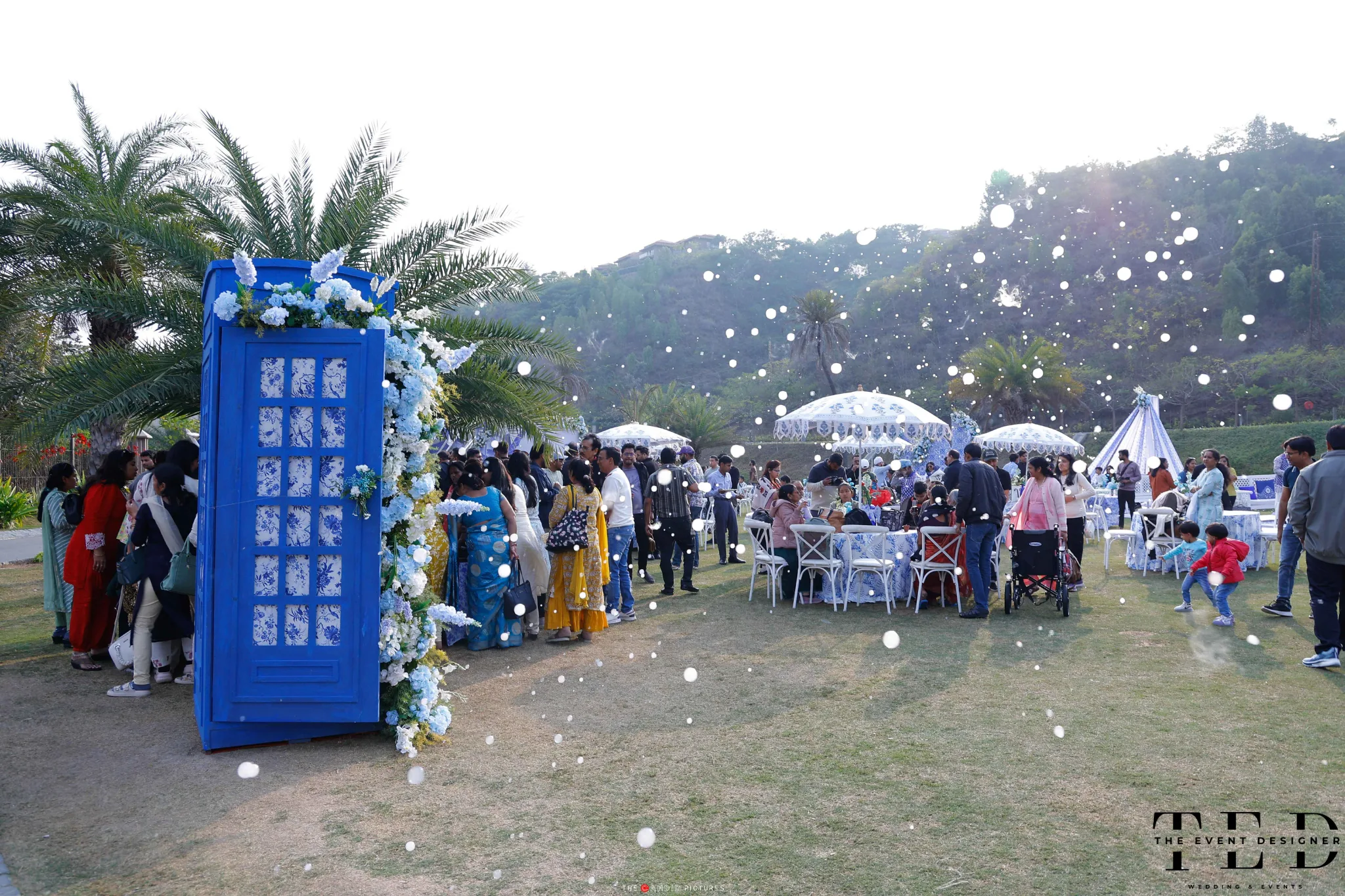 luxury destination wedding planner in India