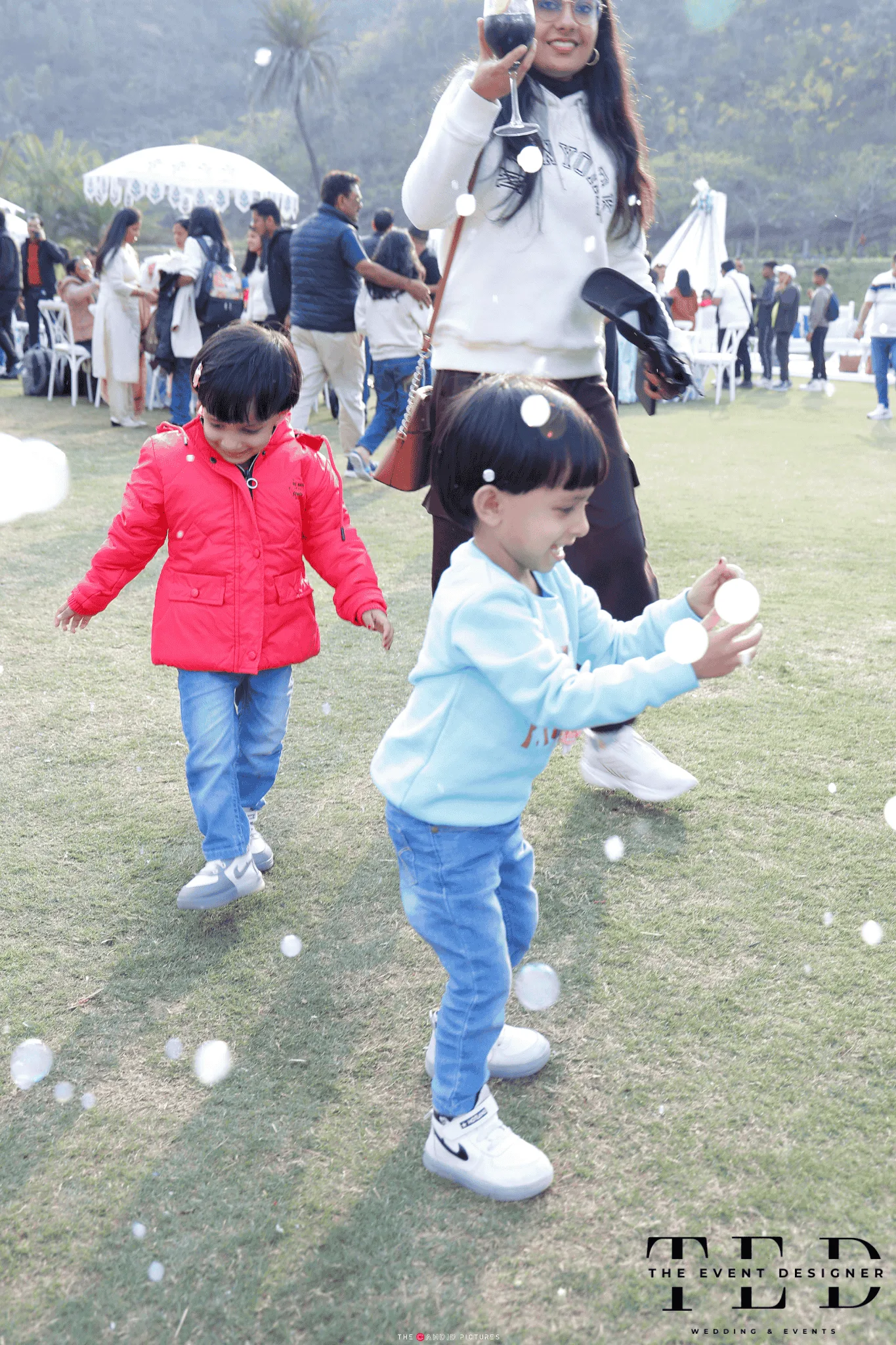 momentos celebration