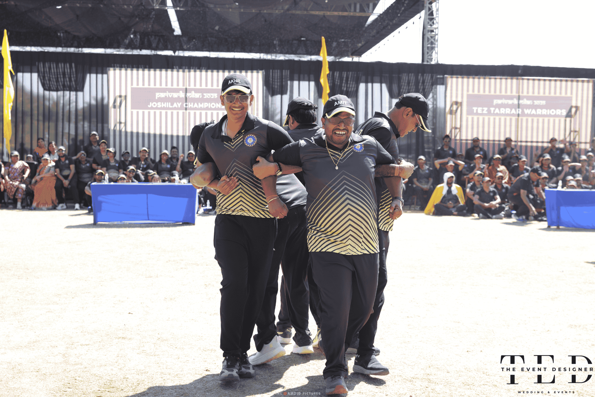 Luxury Event Planner