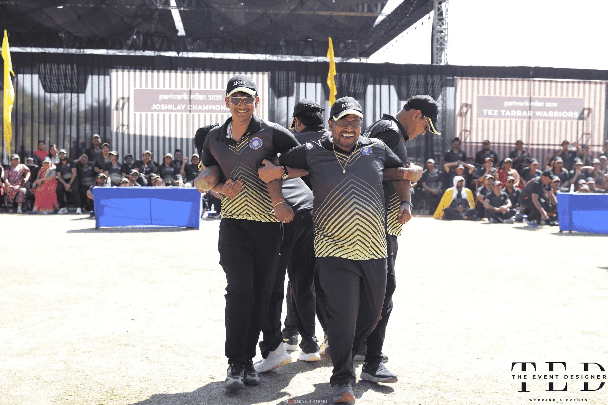 Luxury Event Planner