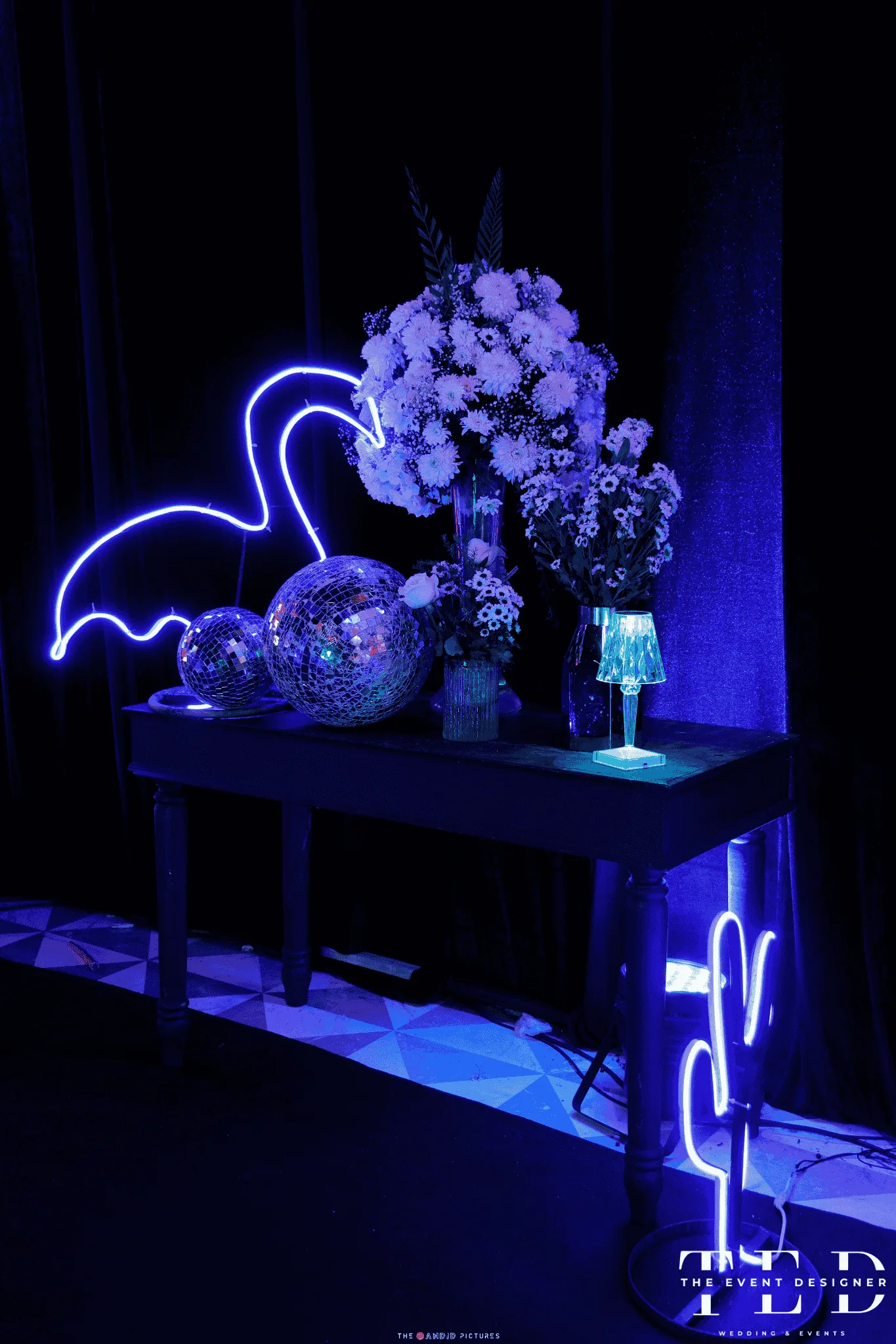 theme decoration at itc