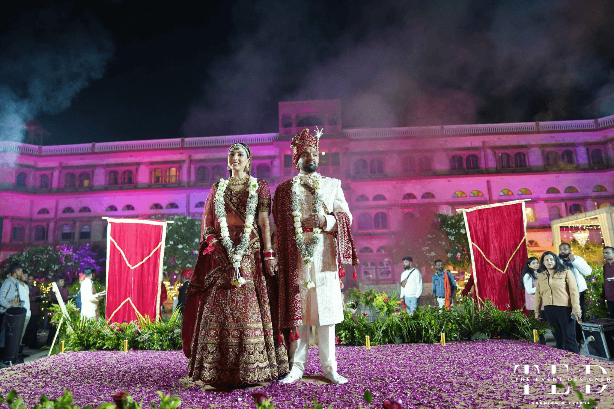 oberoi udaivilas pre wedding shoot cost
