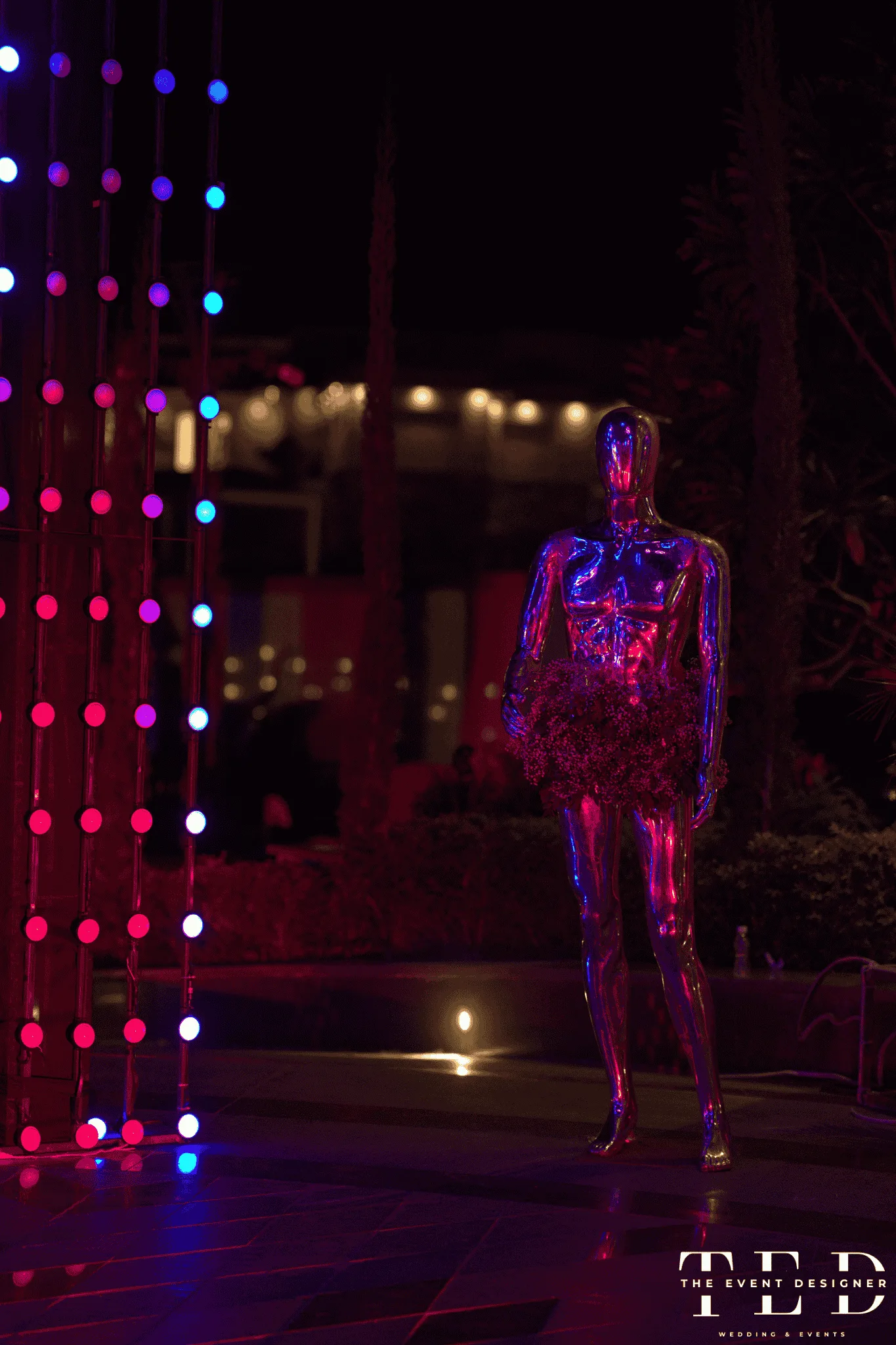 luxury event planner in Udaipur