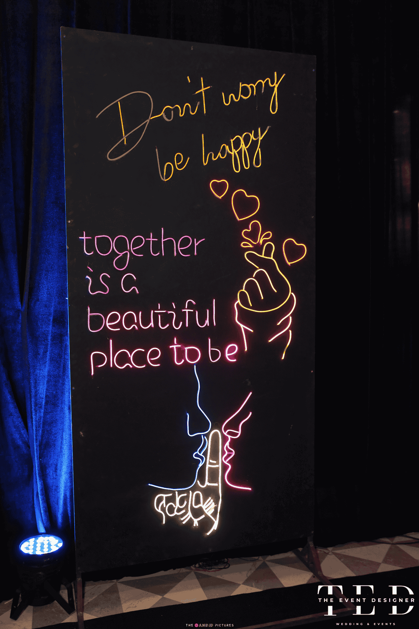 the event designer decoration