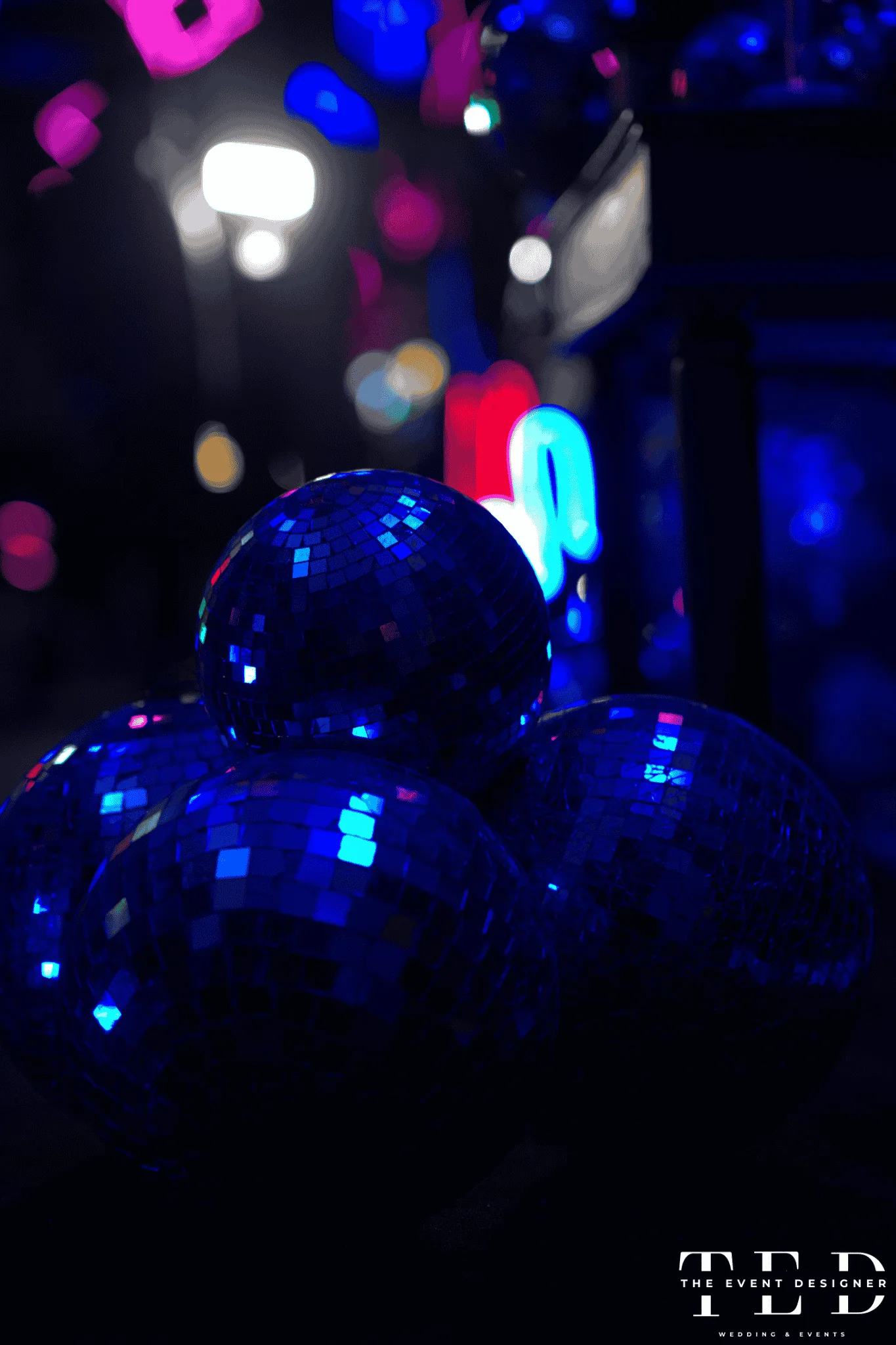 celebrated wedding event planner