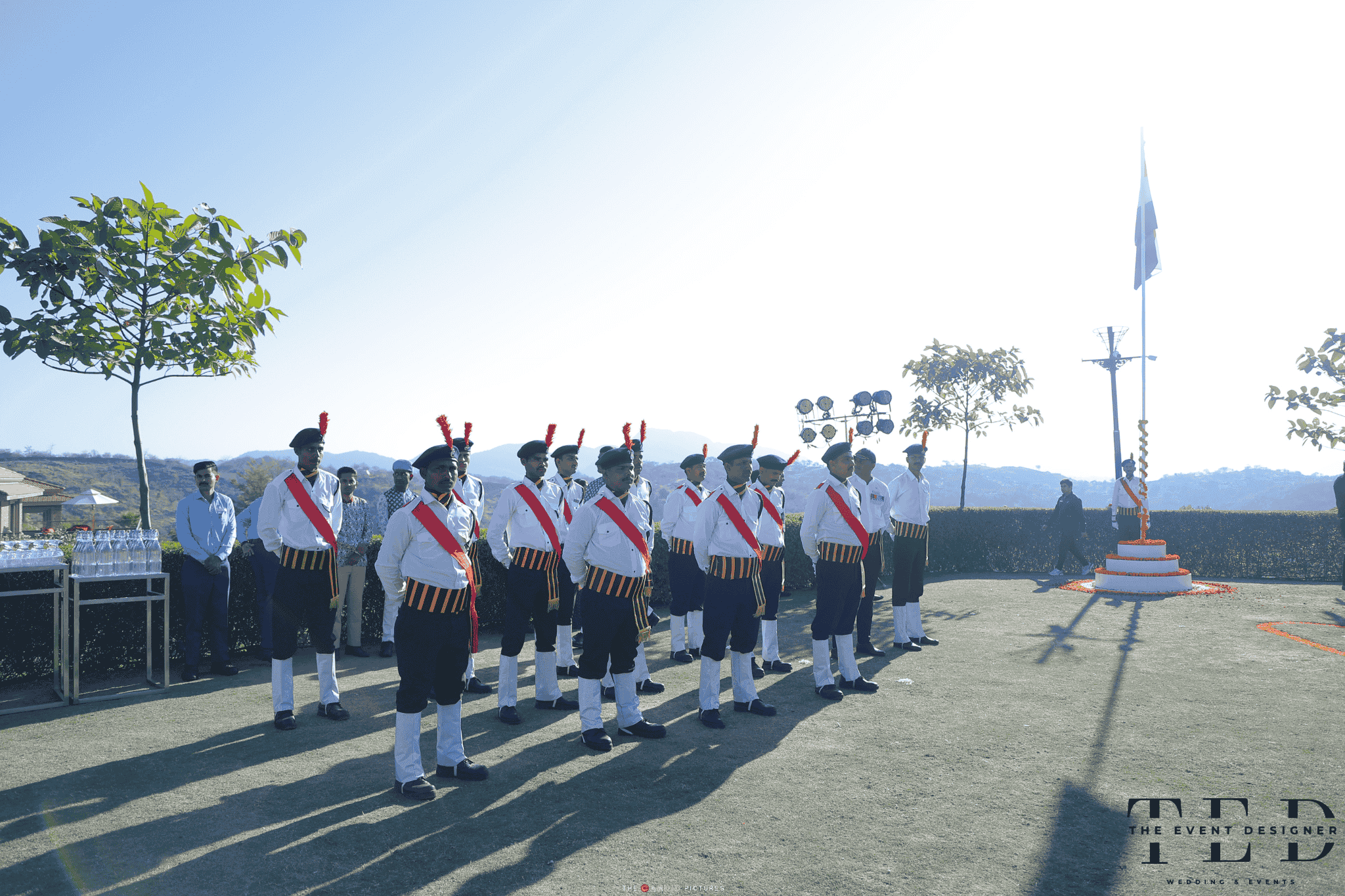 Continuing the Festivities: The Parivarik Milan at ITC Momentos, Udaipur. 1 Luxury Event Designer