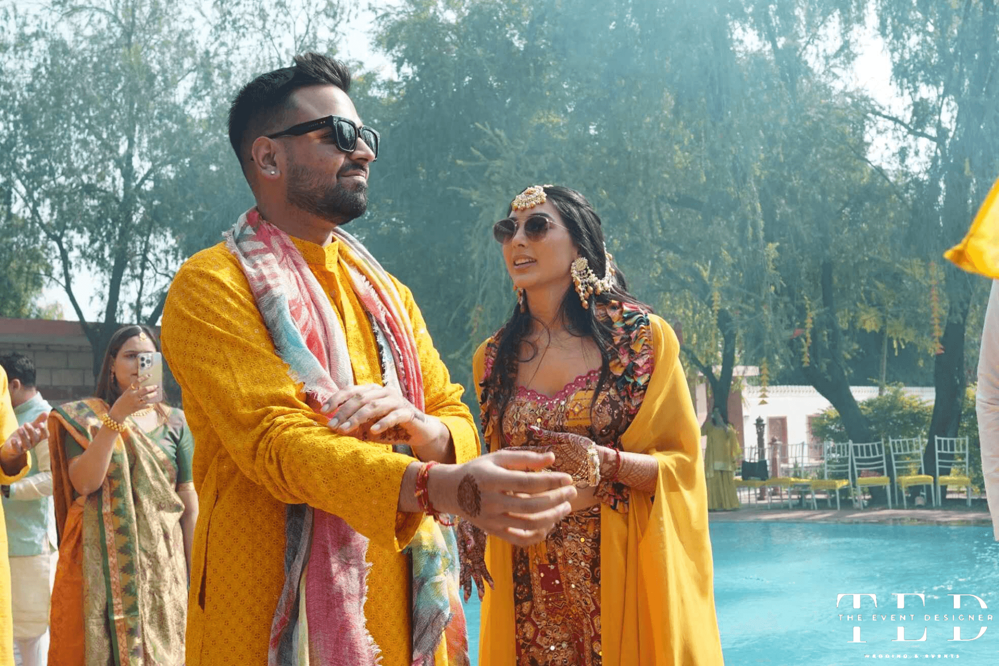 luxury event planner