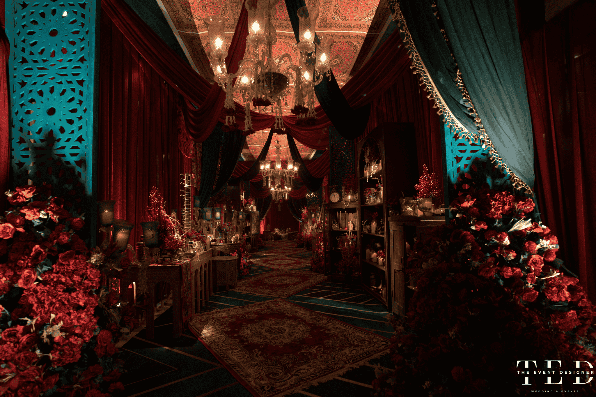 Indian Music Inspired Aroma