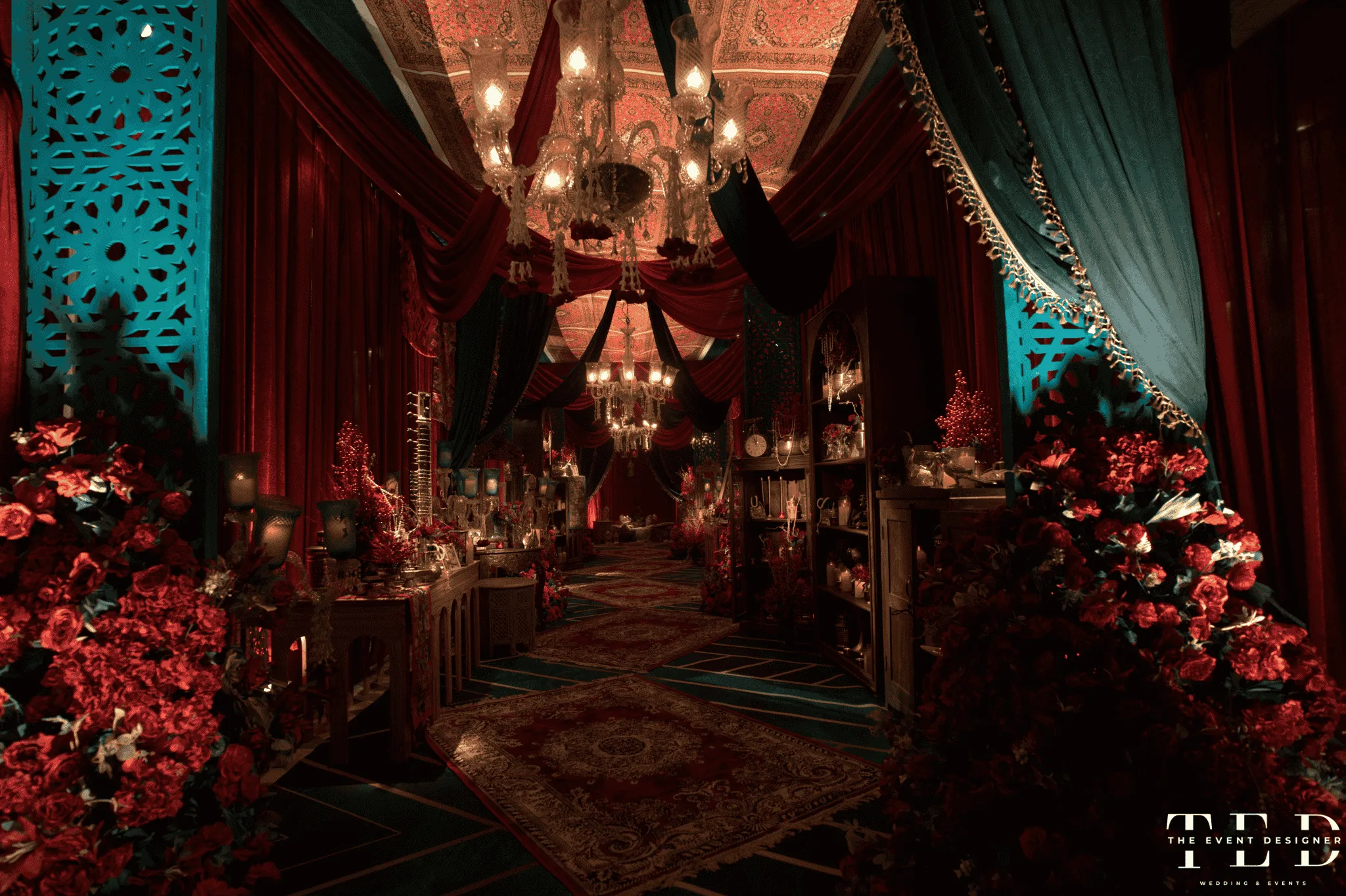 Indian Music Inspired Aroma