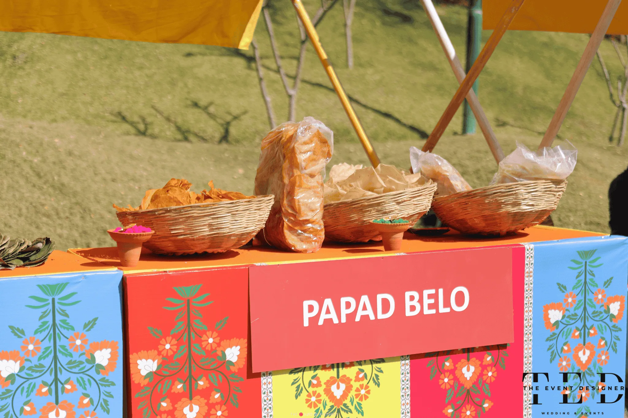 papad belo