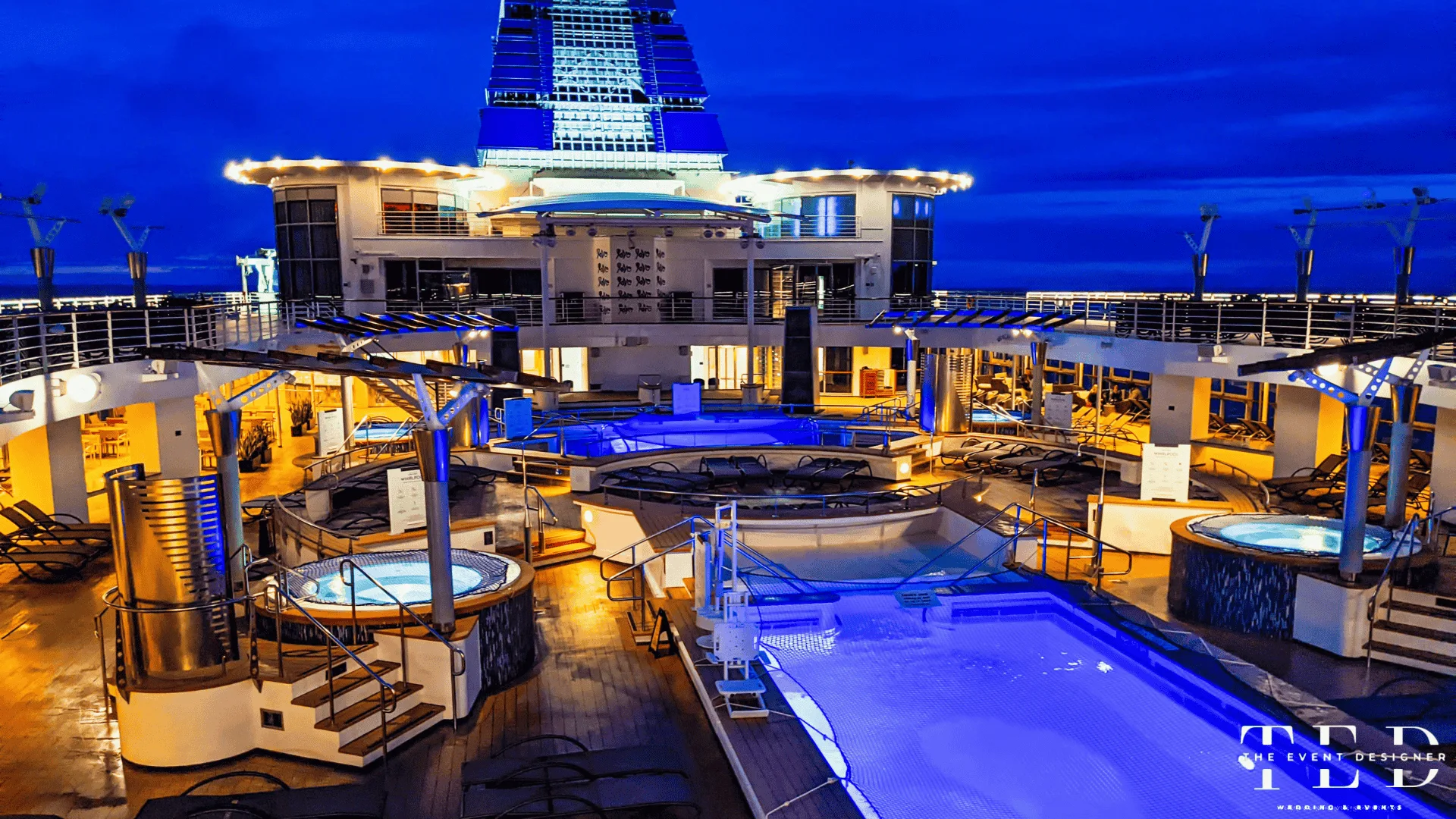 Luxury Indian Cruises For Destination Wedding: Plan a Memorable Day 3 customized cruise weddings in India