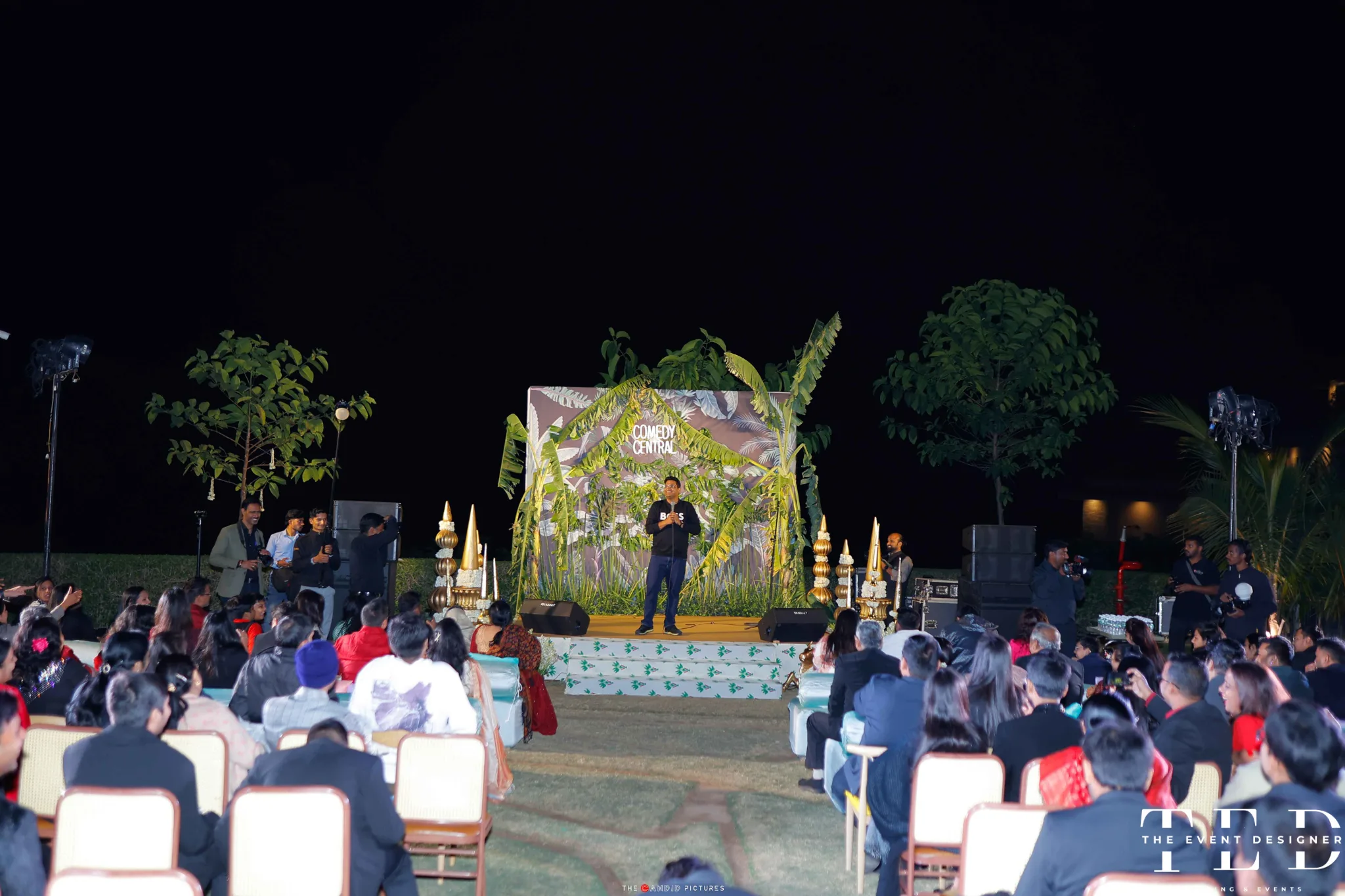 Experience Parivarik Milan 2025: A Grand Spectacle at ITC Momentos, Ekaaya Udaipur. 9 Gourav Gupta at Parivarik Milan