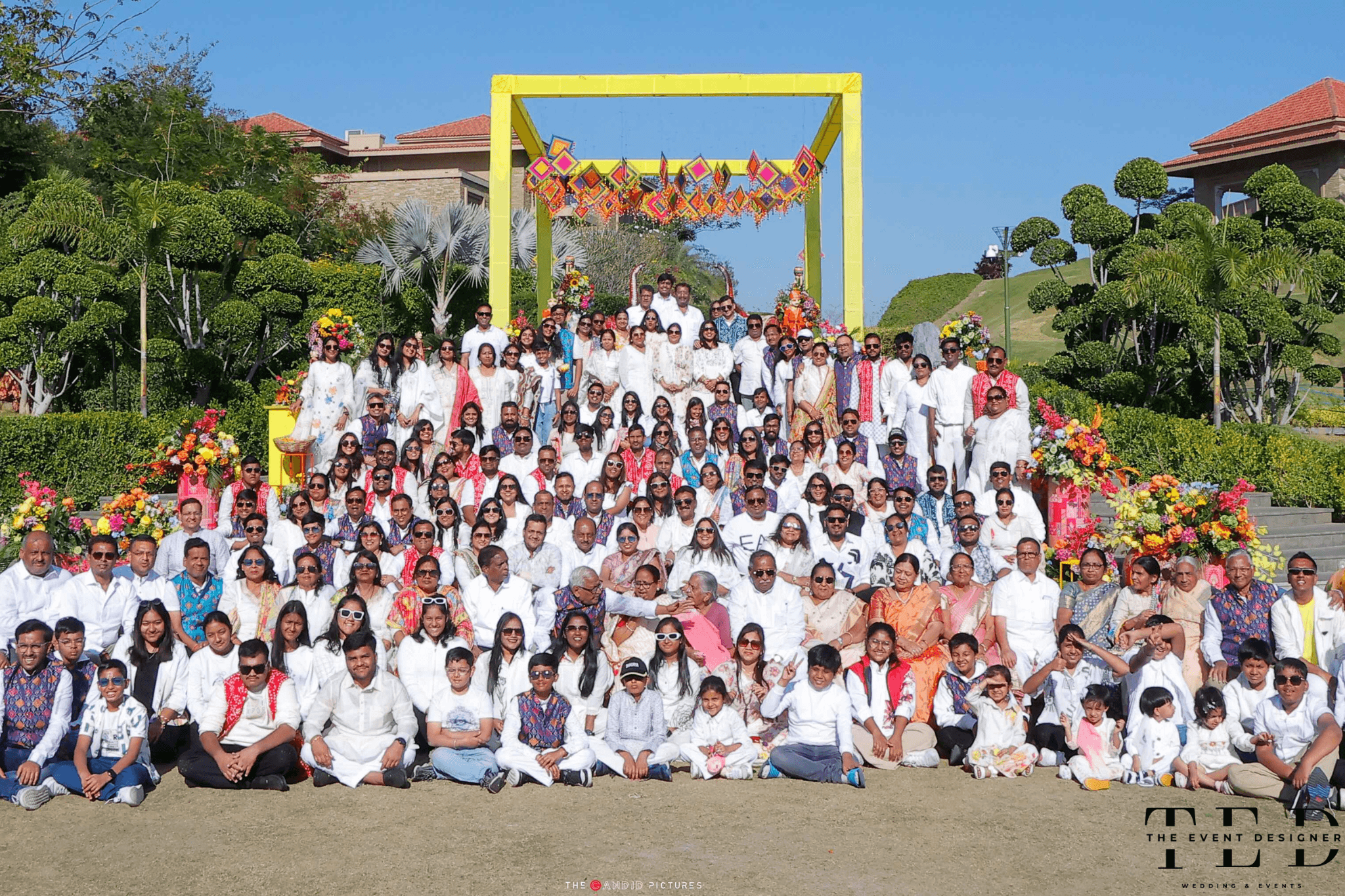 Continuing the Festivities: The Parivarik Milan at ITC Momentos, Udaipur. 3 desimela carnival