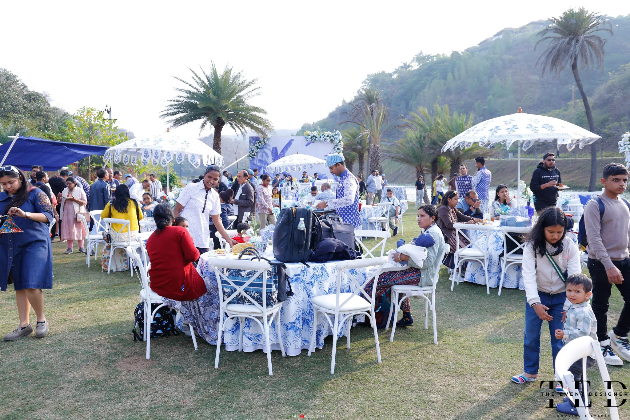 best event planners in Udaipur