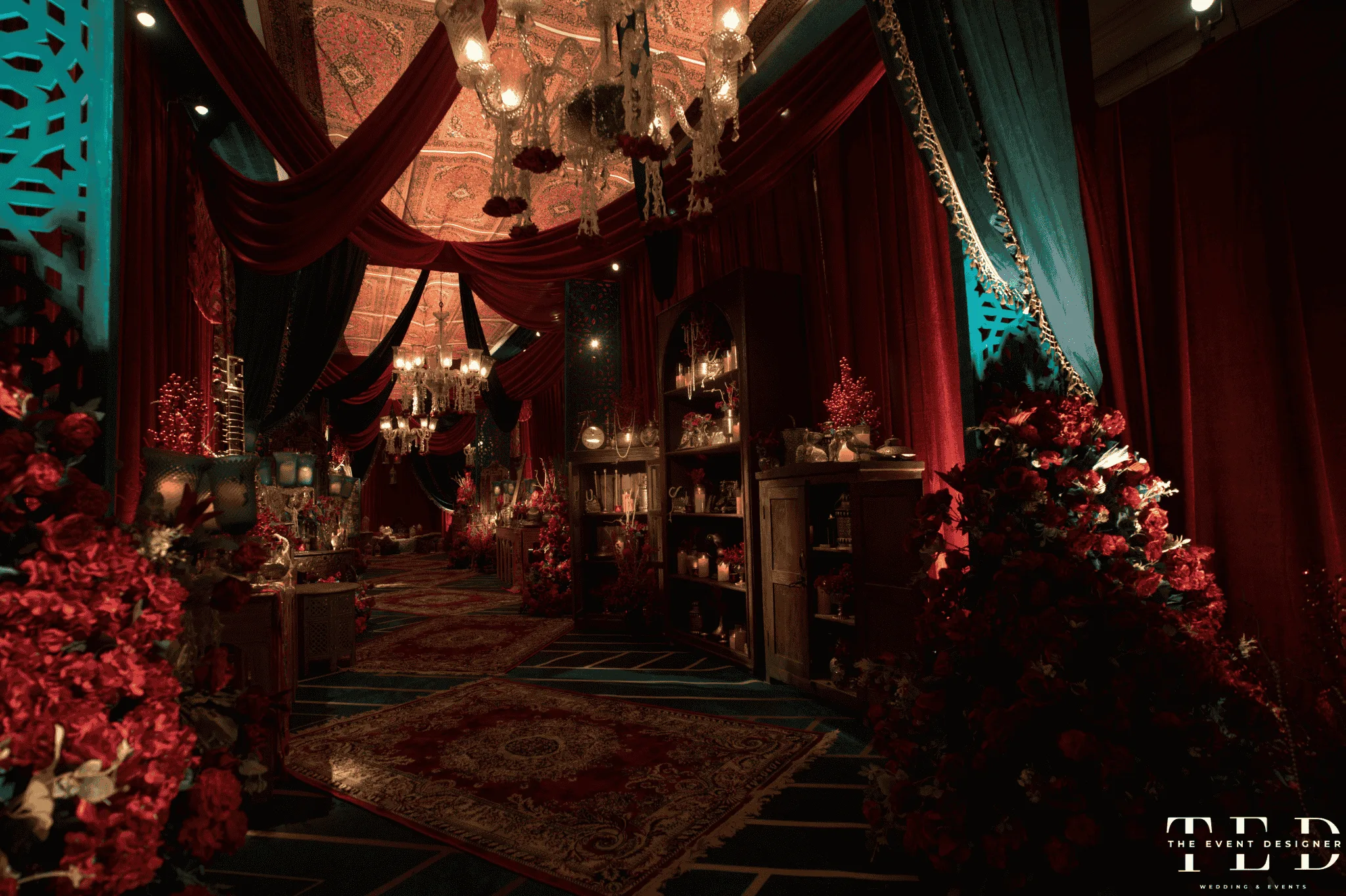 Lavish Royal Ambiance