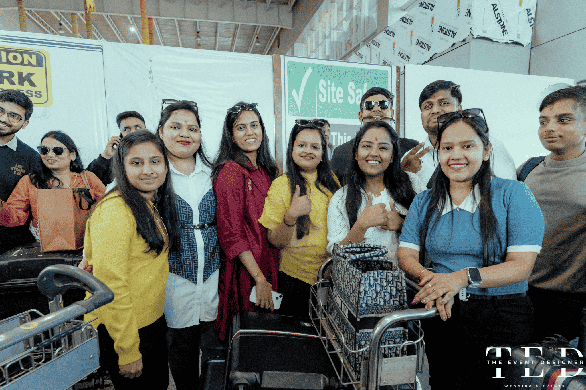 op luxury event planning companies in India