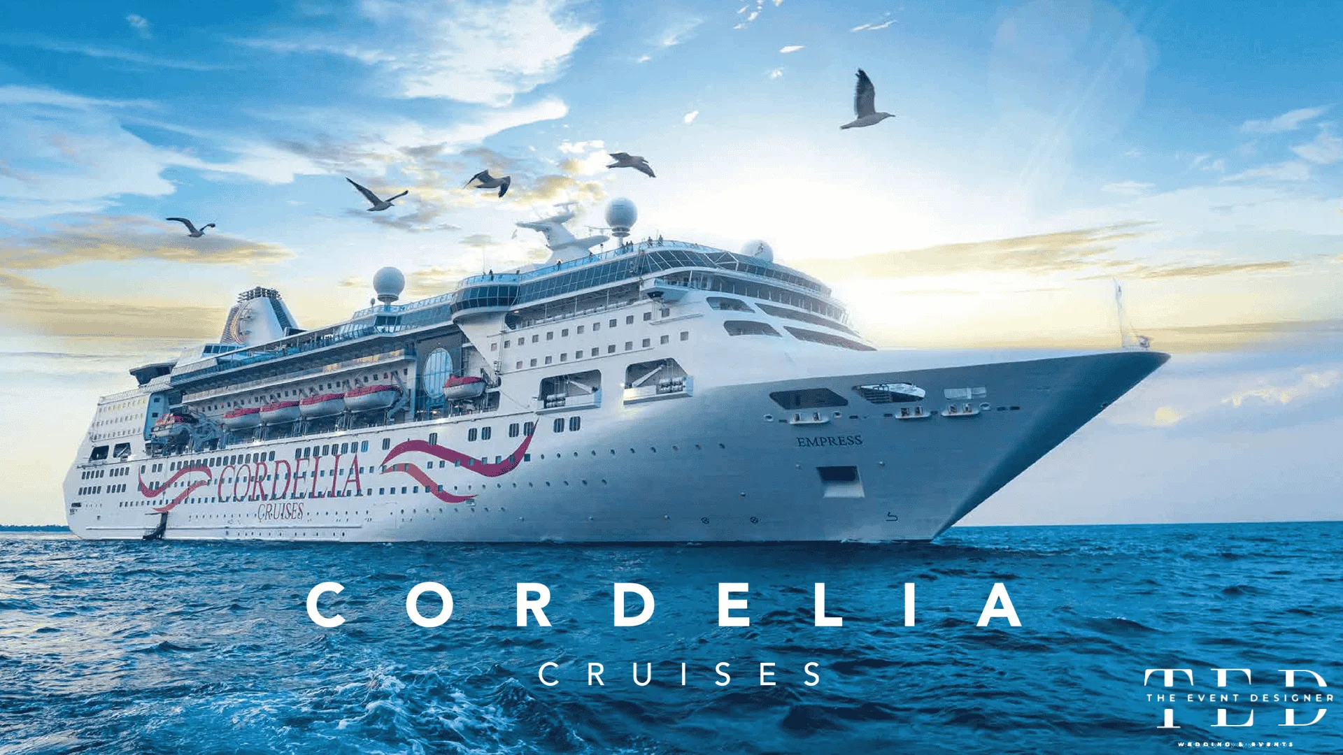 Luxury Indian Cruises For Destination Wedding: Plan a Memorable Day 4 cruise wedding in India