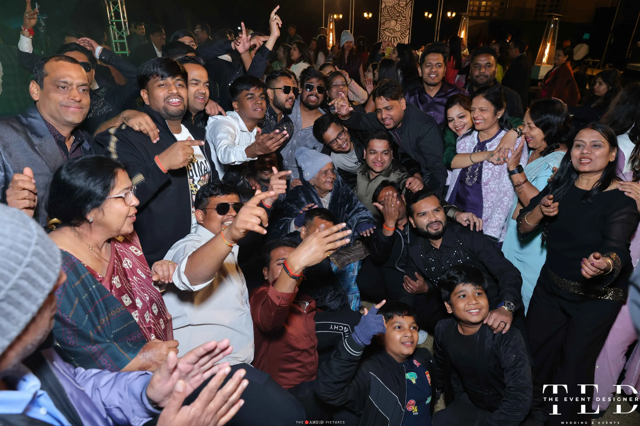 a grand party wedding venues in delhi ncr