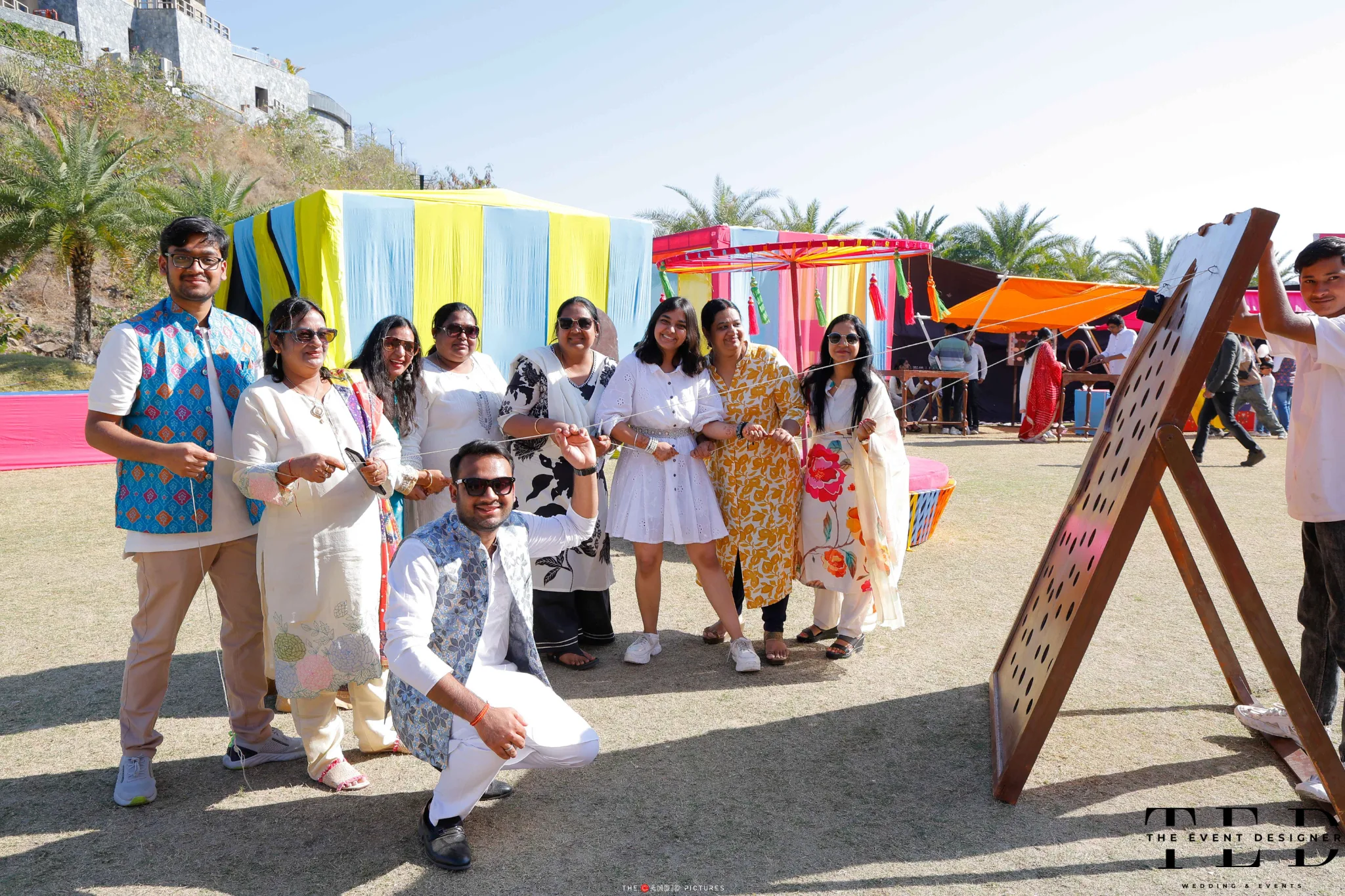 Activity Parivaril milan desimela carnival