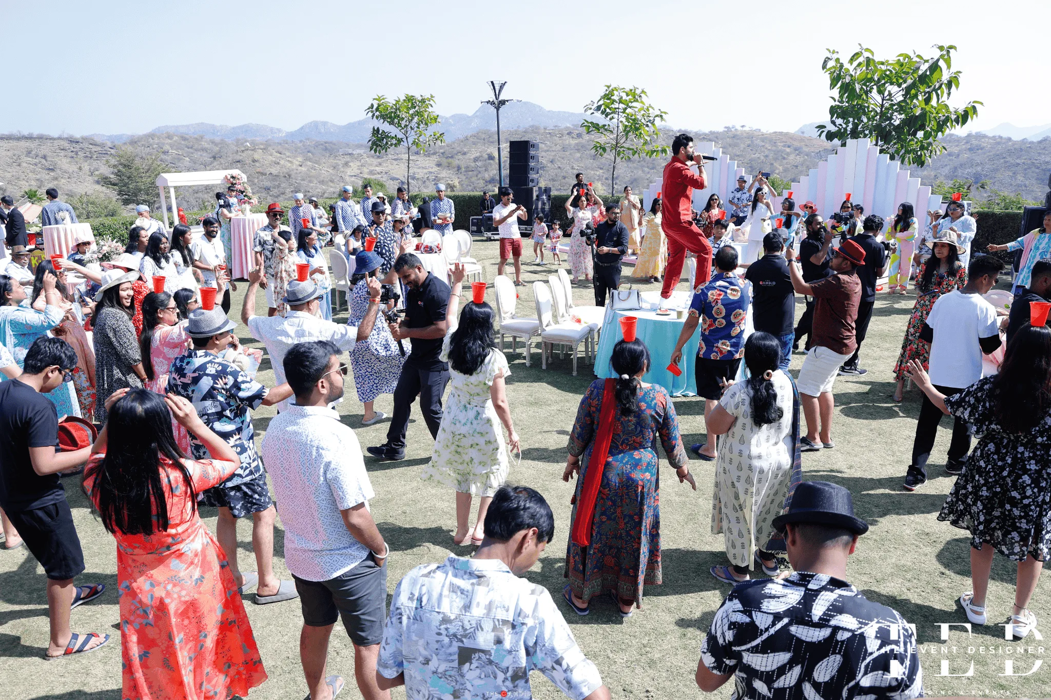 celebration at parivarik milan itc momentos