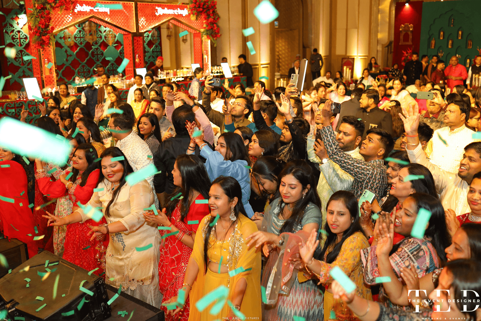 luxury event planner in Udaipur