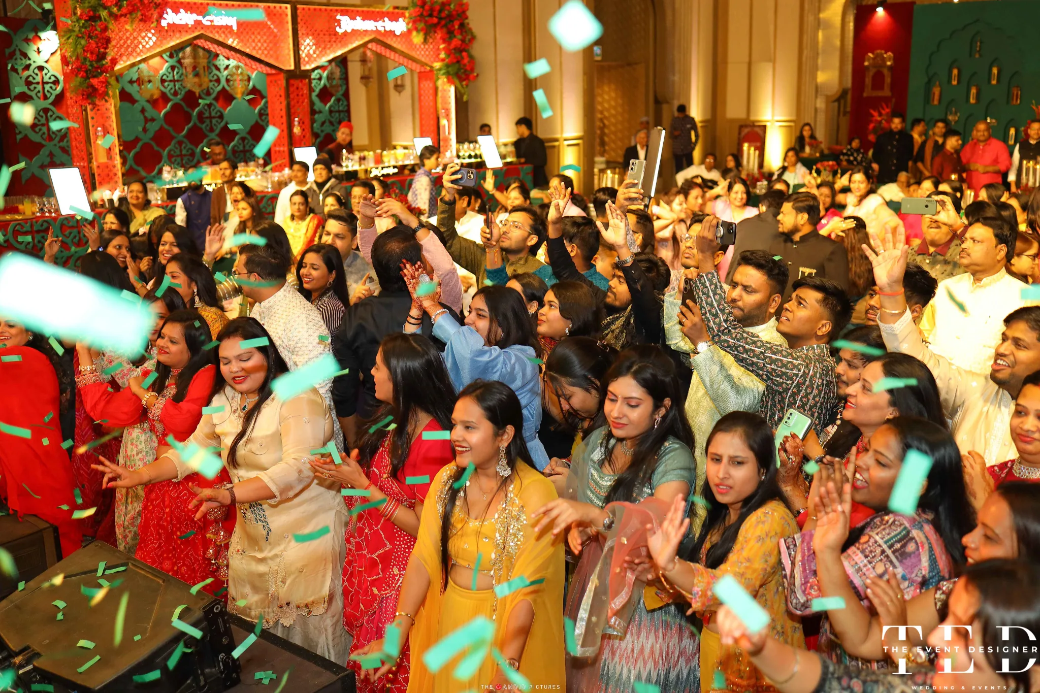 luxury event planner in Udaipur